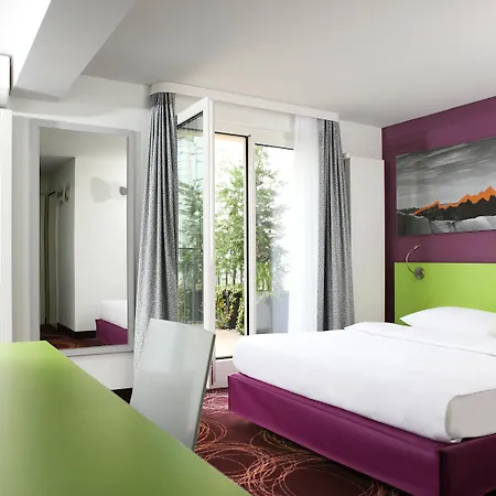 Ibis Styles Lucerne