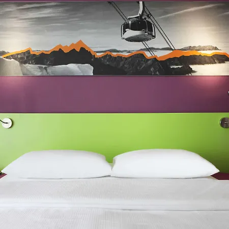 Hotel Ibis Styles Lucerne