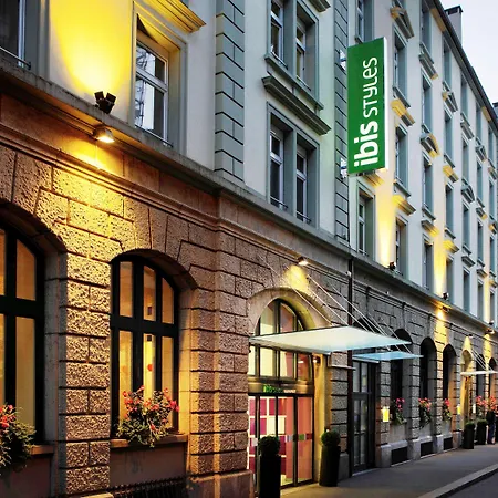 Hotel Ibis Styles Lucerne