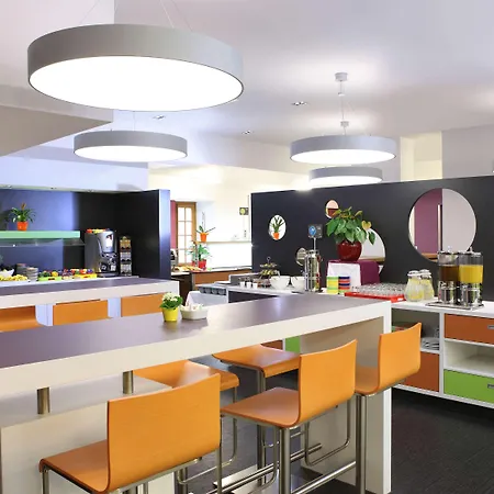 Hotel Ibis Styles 3*