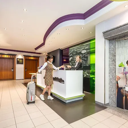 Ibis Styles Lucerne